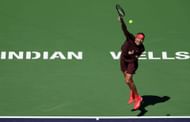 Alexander Zverev was the top seed at Indian Wells 2025. (Photo: Getty)